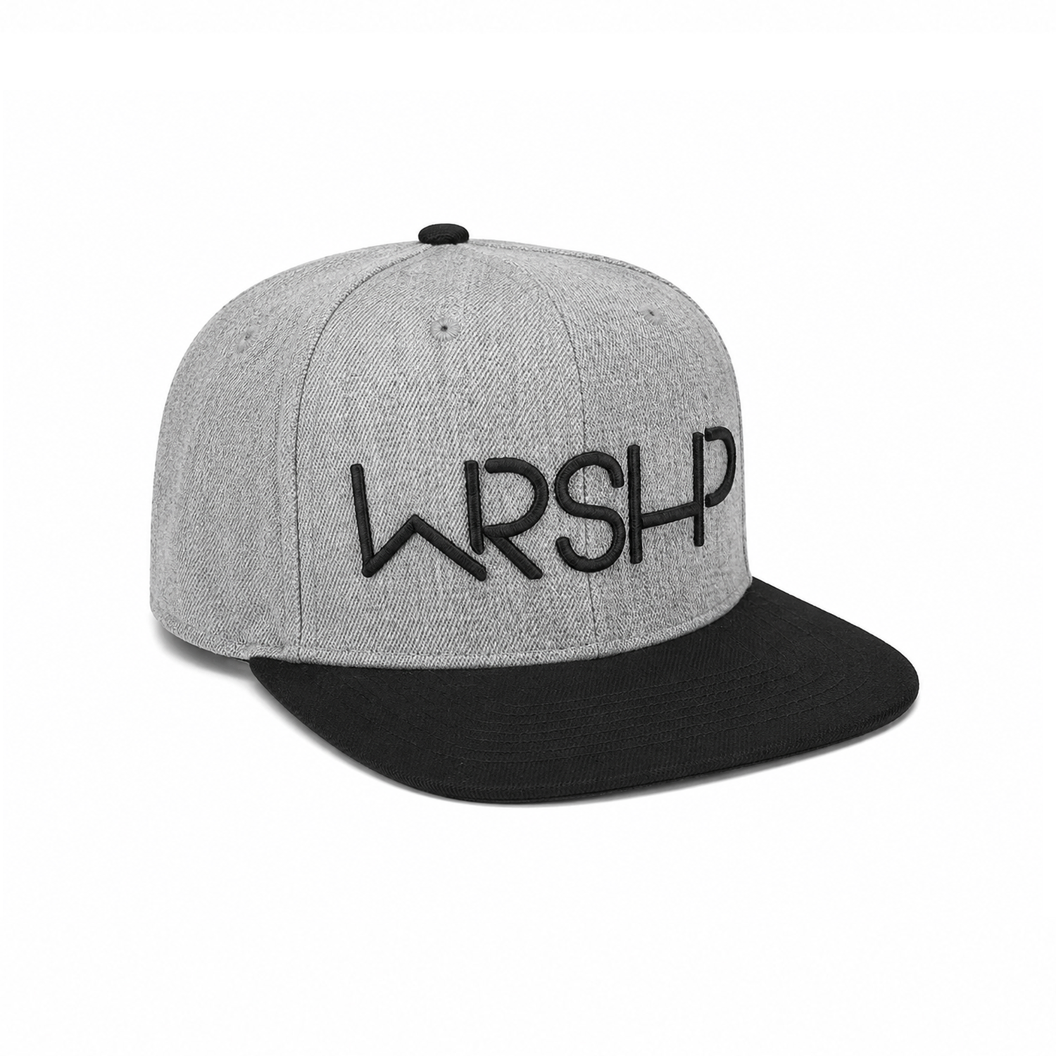 WRSHP - Heather Gray SB (Product of Grace Series)