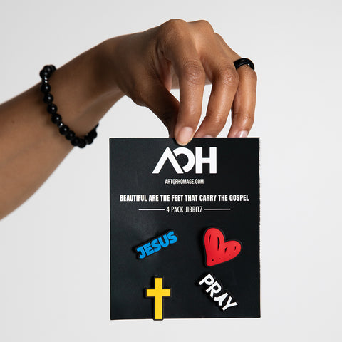 AOH Charms- Pack 1