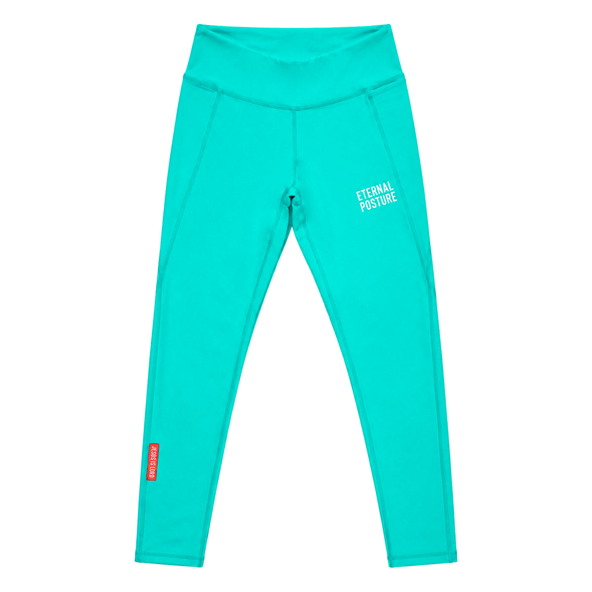 EP Leggings - Vibrant Mint