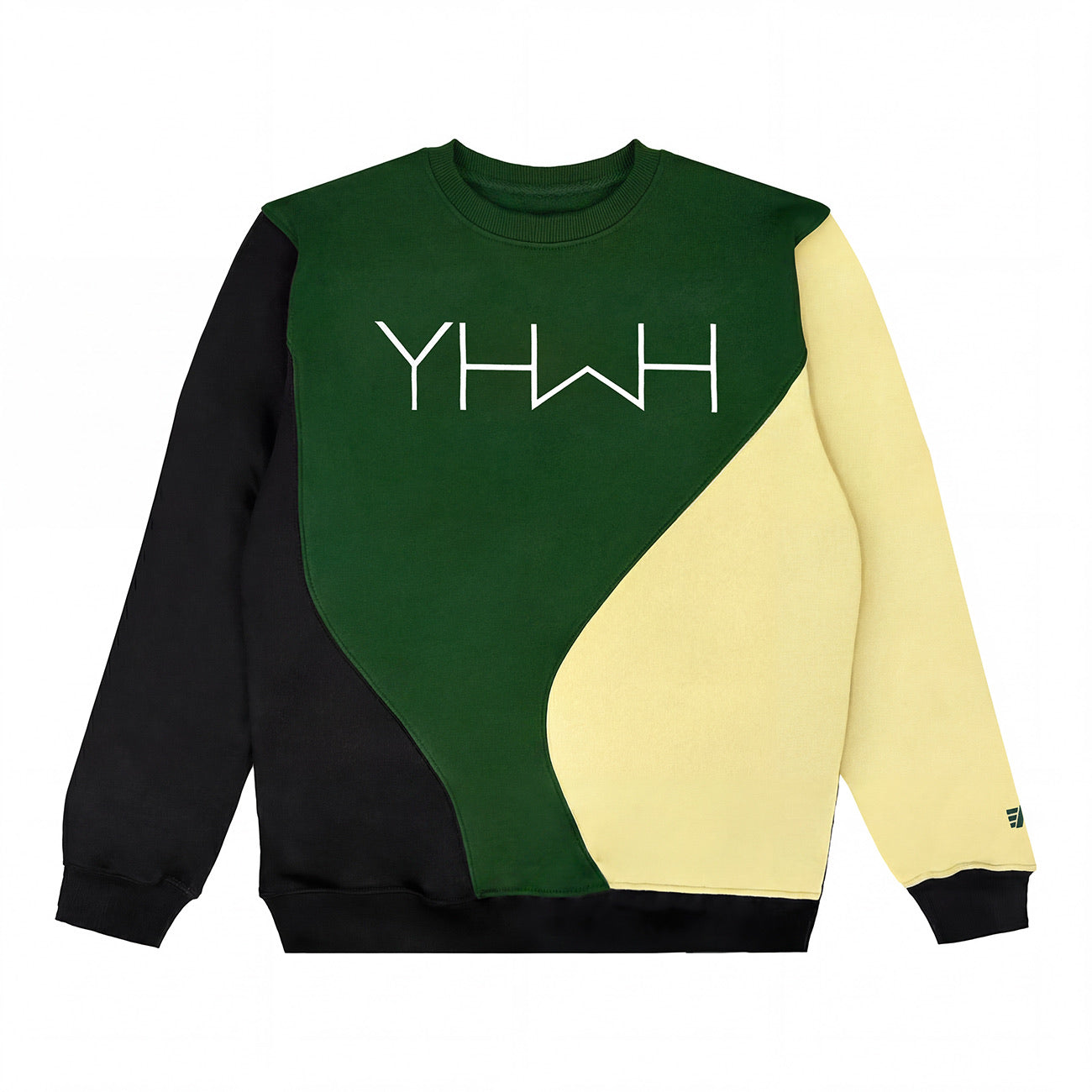 YHWH Mosaic Crewneck