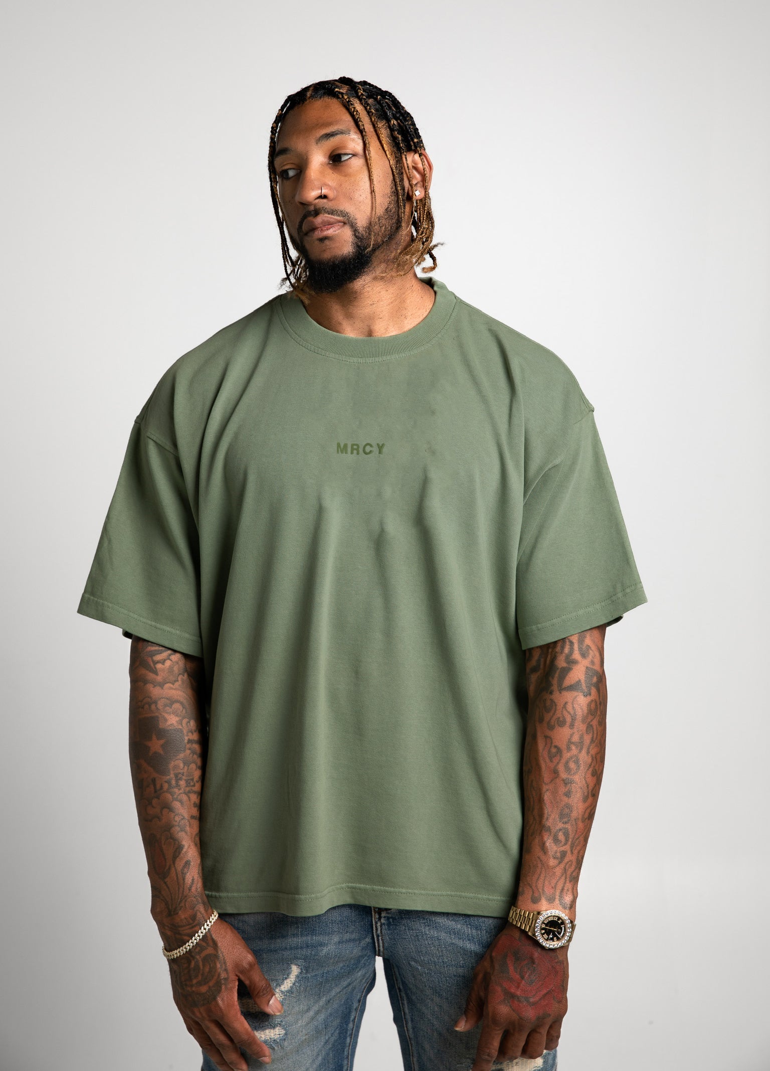 MRCY Minimal Tee