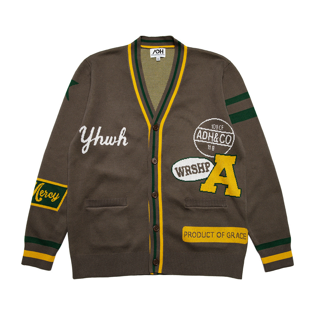 AOH Classic Cardigan