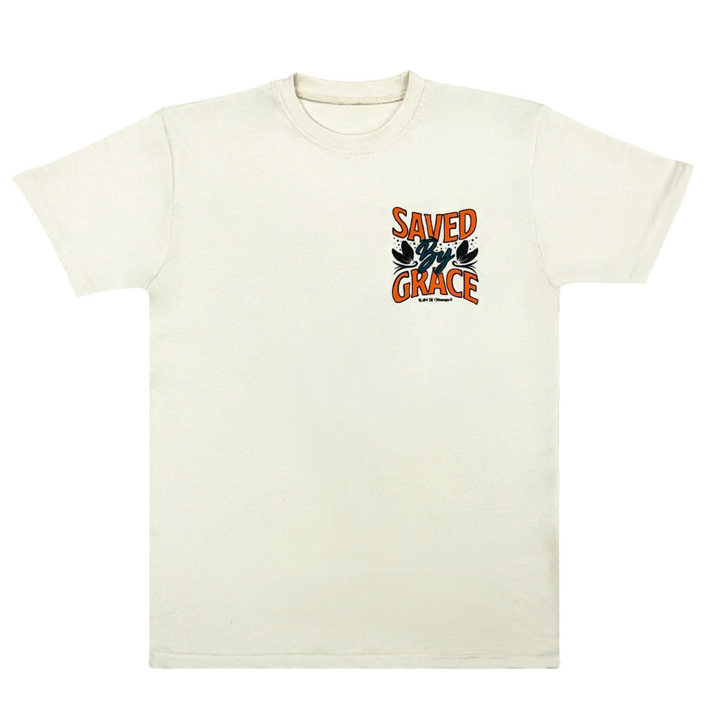 Saved By Grace Tee