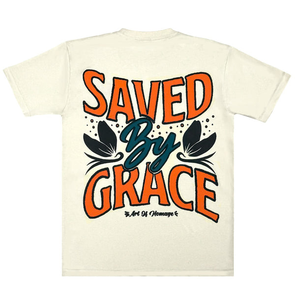 Saved By Grace Tee