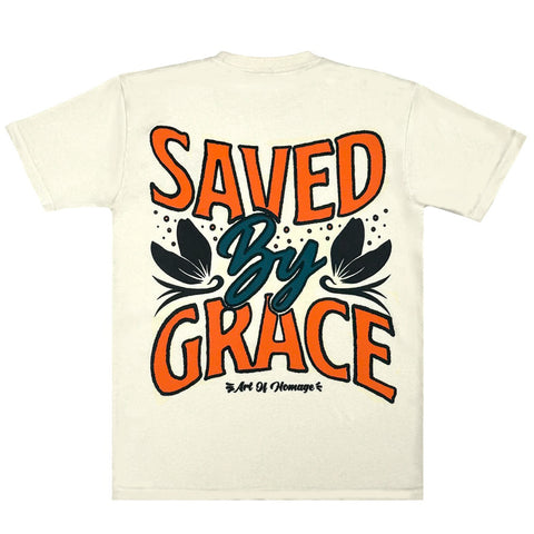 Saved By Grace Tee