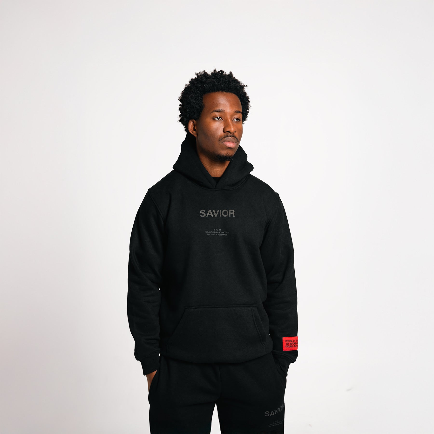 Savior Hoodie