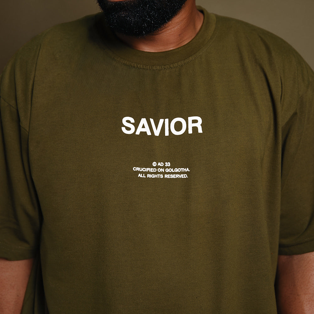 Savior Tee