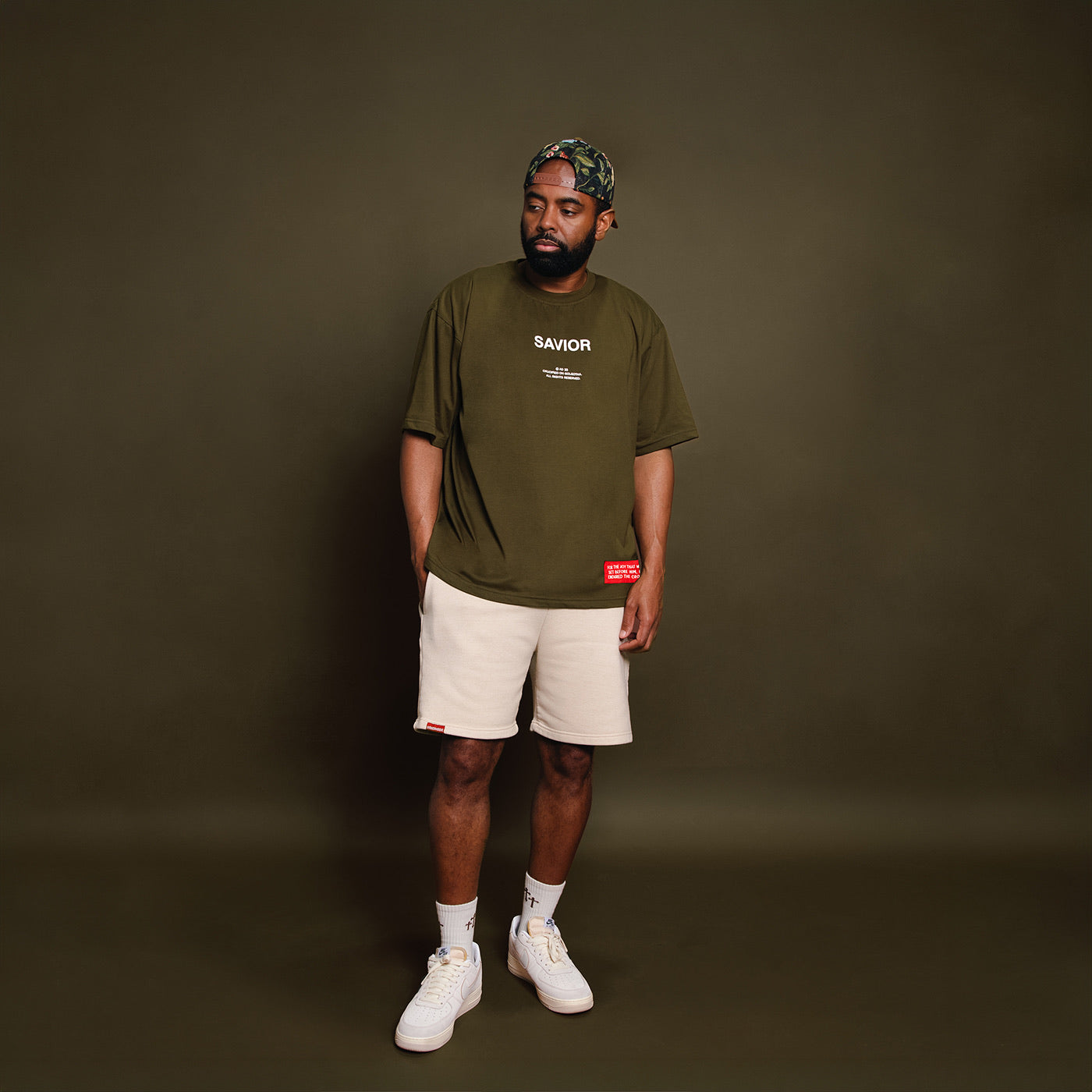 Savior Tee