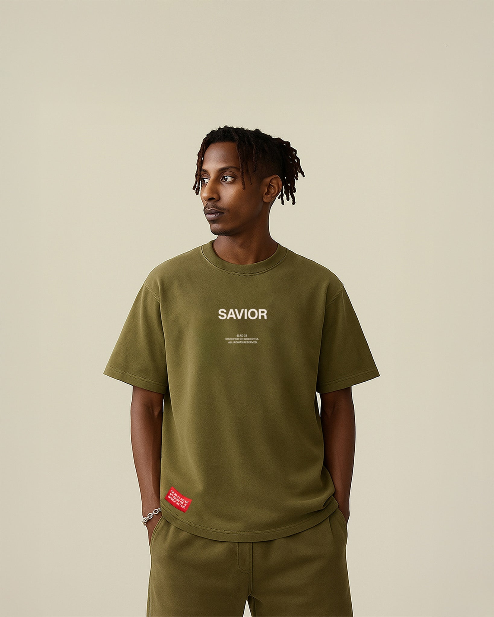 Savior Tee