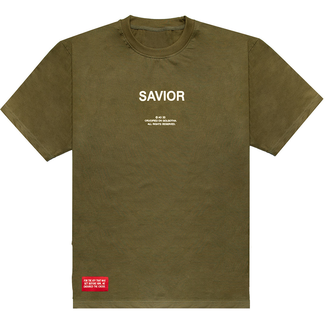 Savior Tee