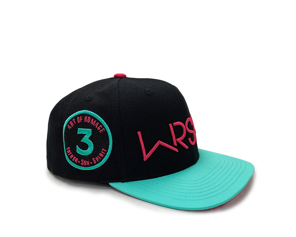 WRSHP SnapBack - SouthBeach