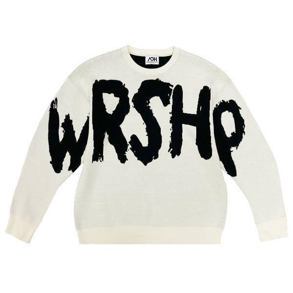 Lushknit WRSHP Sweater