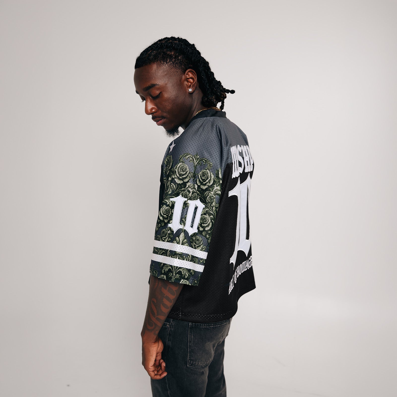 Legacy 10 WRSHP Jersey