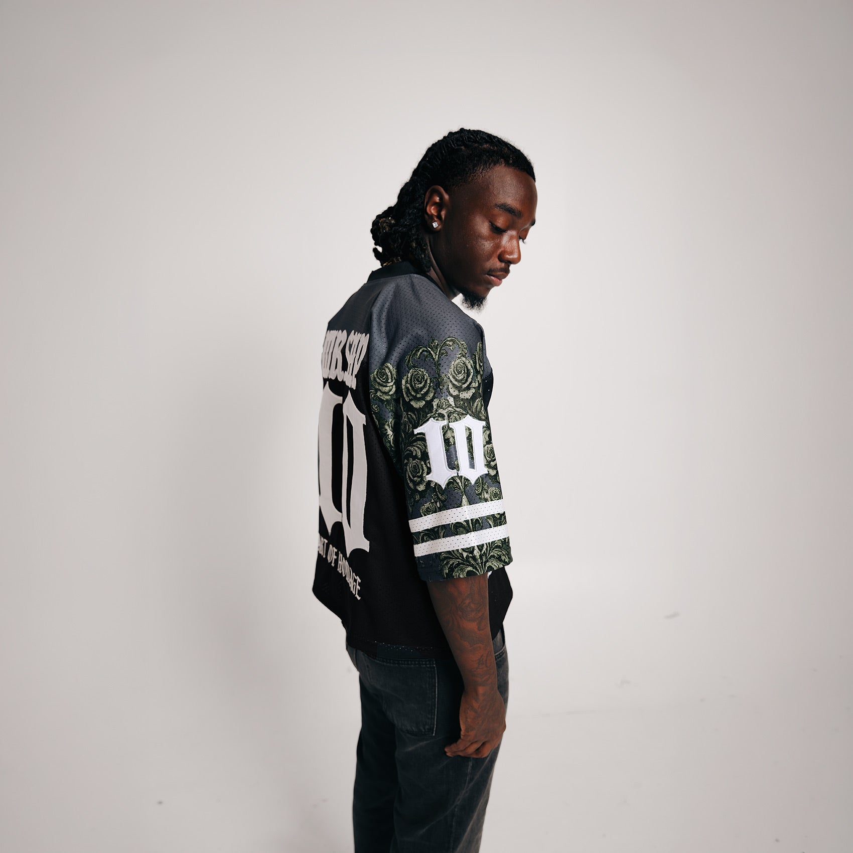 Legacy 10 WRSHP Jersey