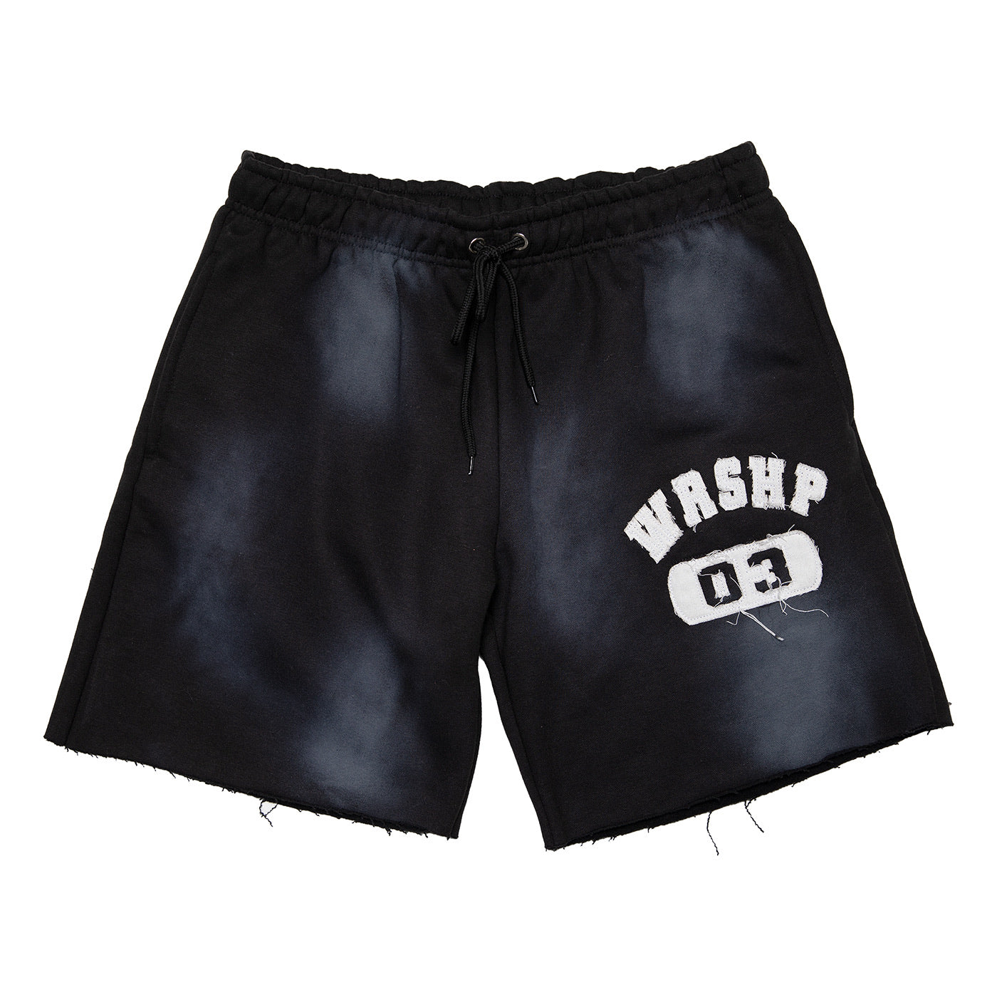 WRSHP Distressed Shorts