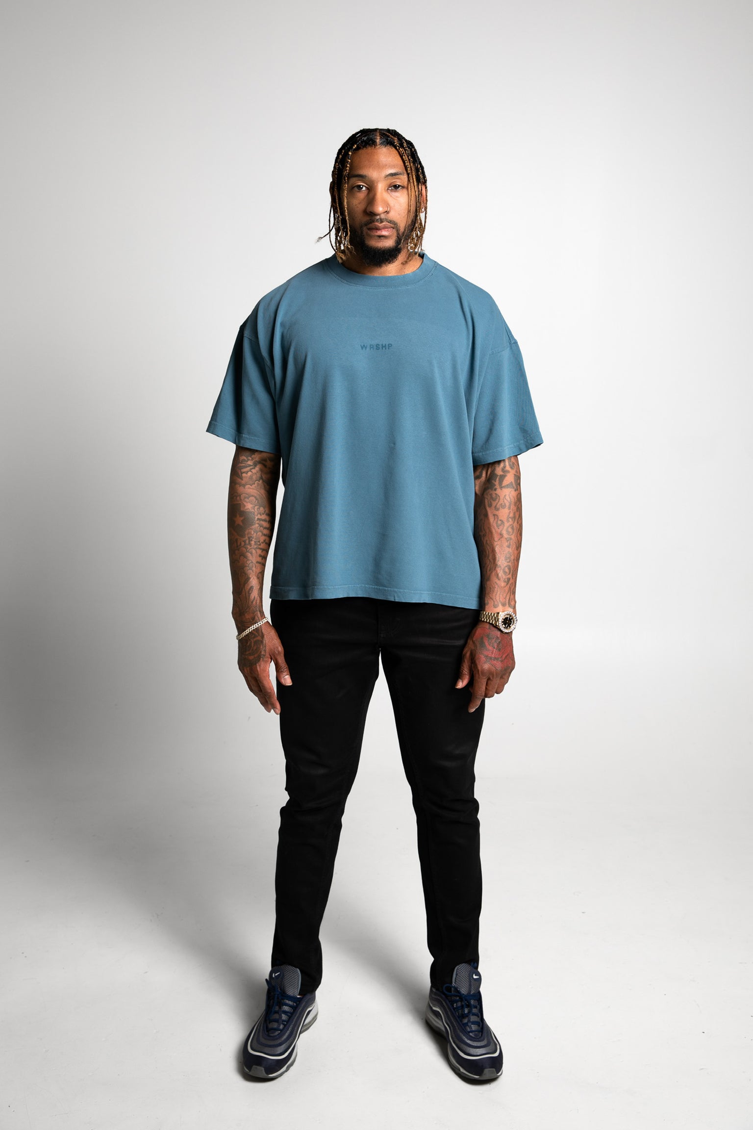 WRSHP Minimal Tee
