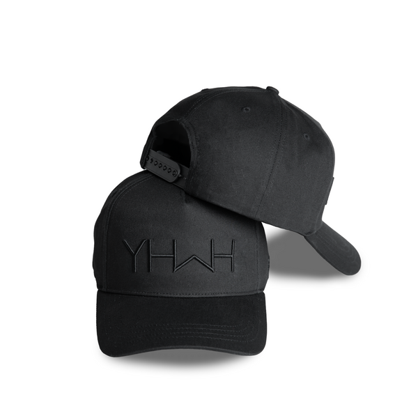 A-Frame Curved Brim - YHWH