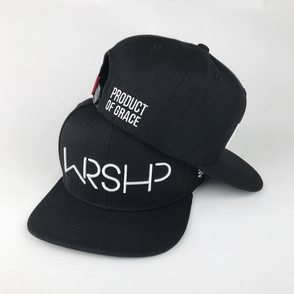 WRSHP - Black SB (Product of Grace Series)