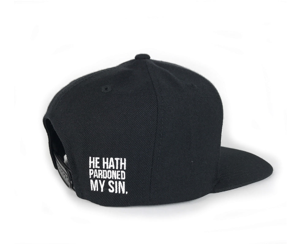 MRCY - Black Snapback