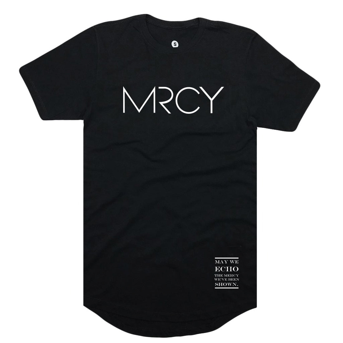 MRCY - Swoop Tee (Black)