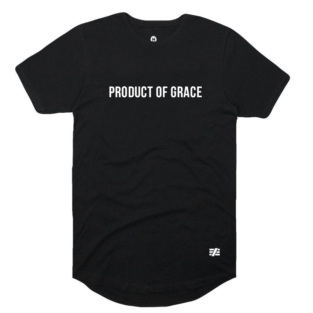 Product of Grace Manifesto Swoop Tee