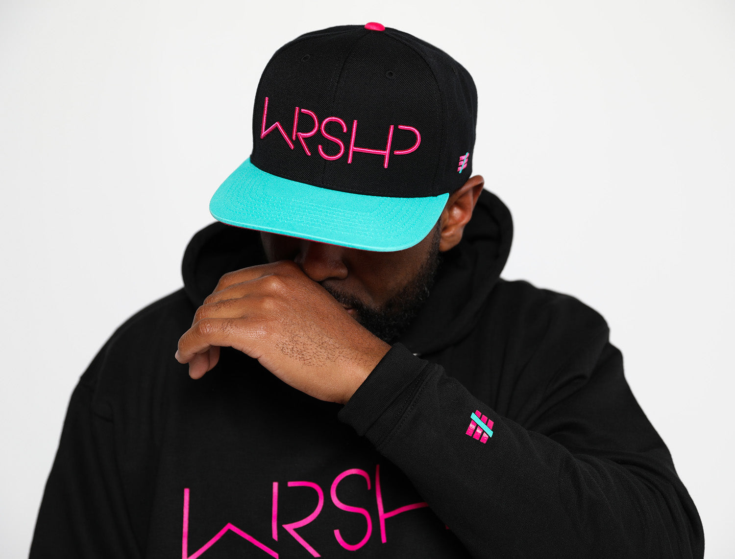 WRSHP SnapBack - SouthBeach