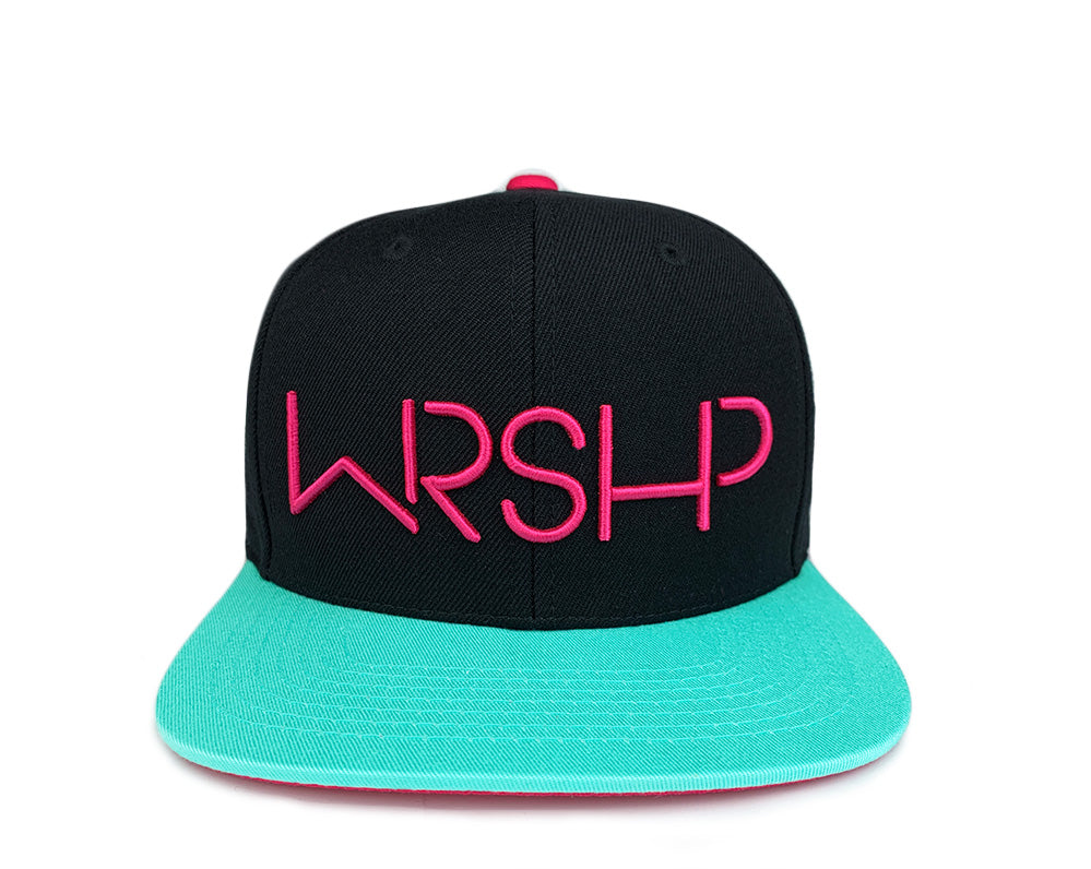 WRSHP SnapBack - SouthBeach