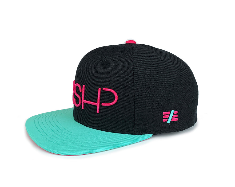 WRSHP SnapBack - SouthBeach
