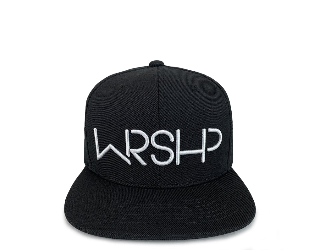 WRSHP - Black SB (Product of Grace Series)