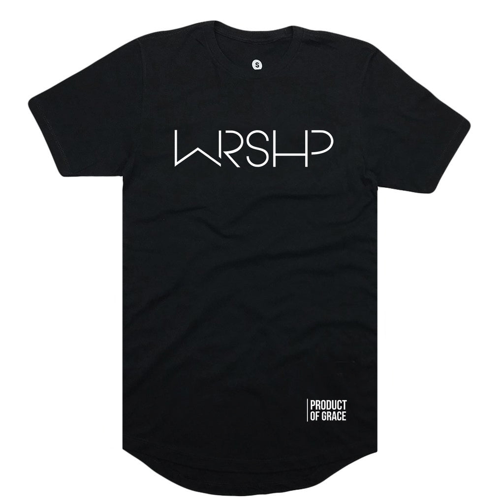 WRSHP  Swoop Tee (Black)