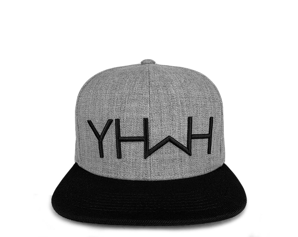 YHWH - Heather Gray SB (Product of Grace Series)