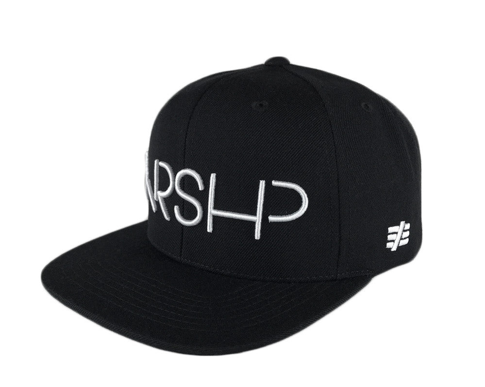 WRSHP - Black SB (Product of Grace Series)