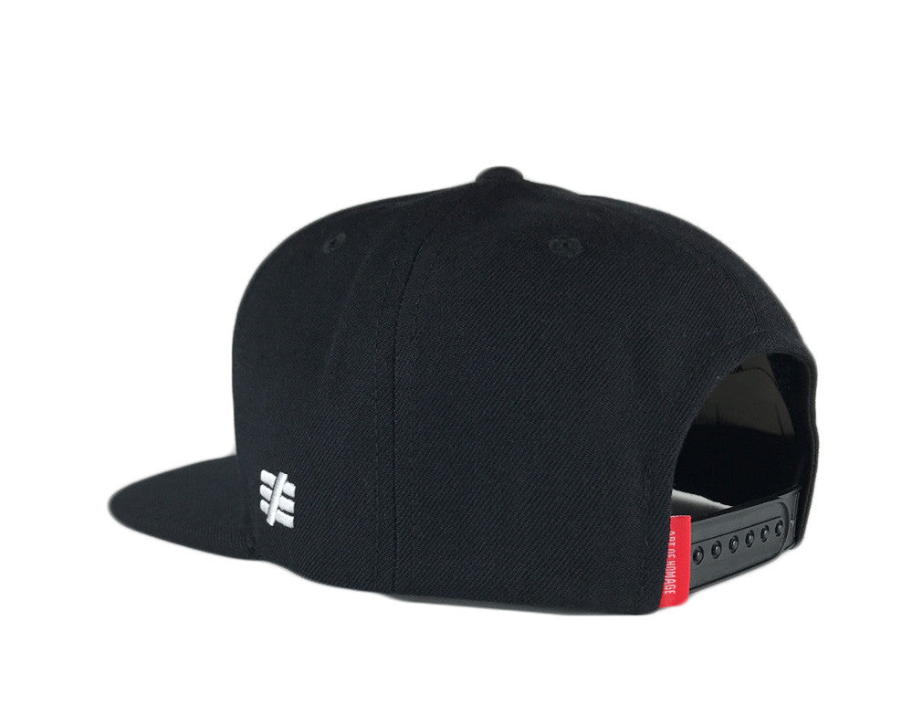 WRSHP - Black SB (Product of Grace Series)