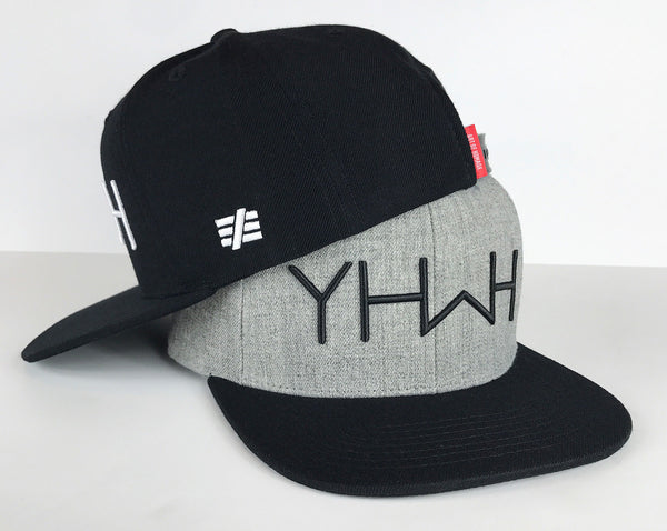 YHWH - Heather Gray SB (Product of Grace Series)